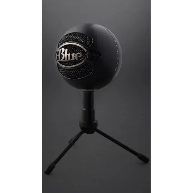 블루 스노우볼 아이스 Blue Snowball USB 콘덴서 마이크