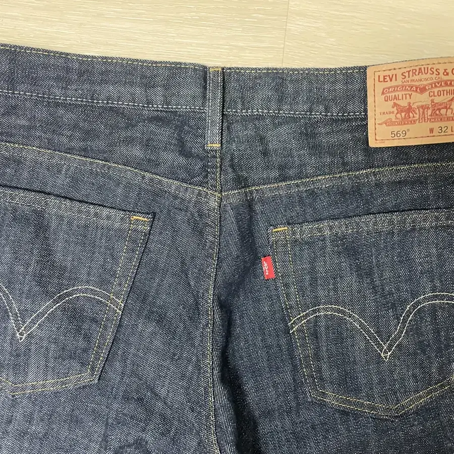 levis 리바이스 569 LOOSE STRAIGHT