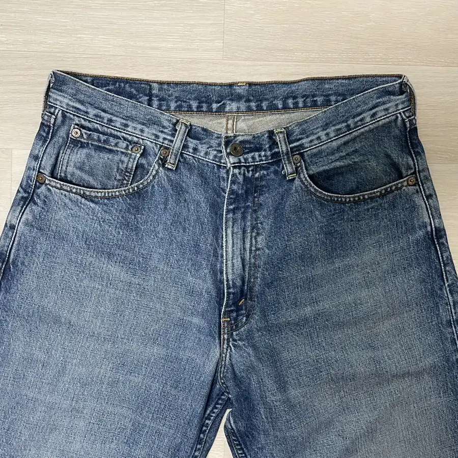 Levis 리바이스 504 Every Garment Guaranteed