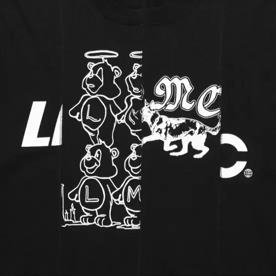 LMC 반팔 L-XL