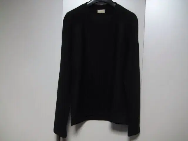 (size 48) Wooyoung Woo / Collection Felt colorblocked long sleeve