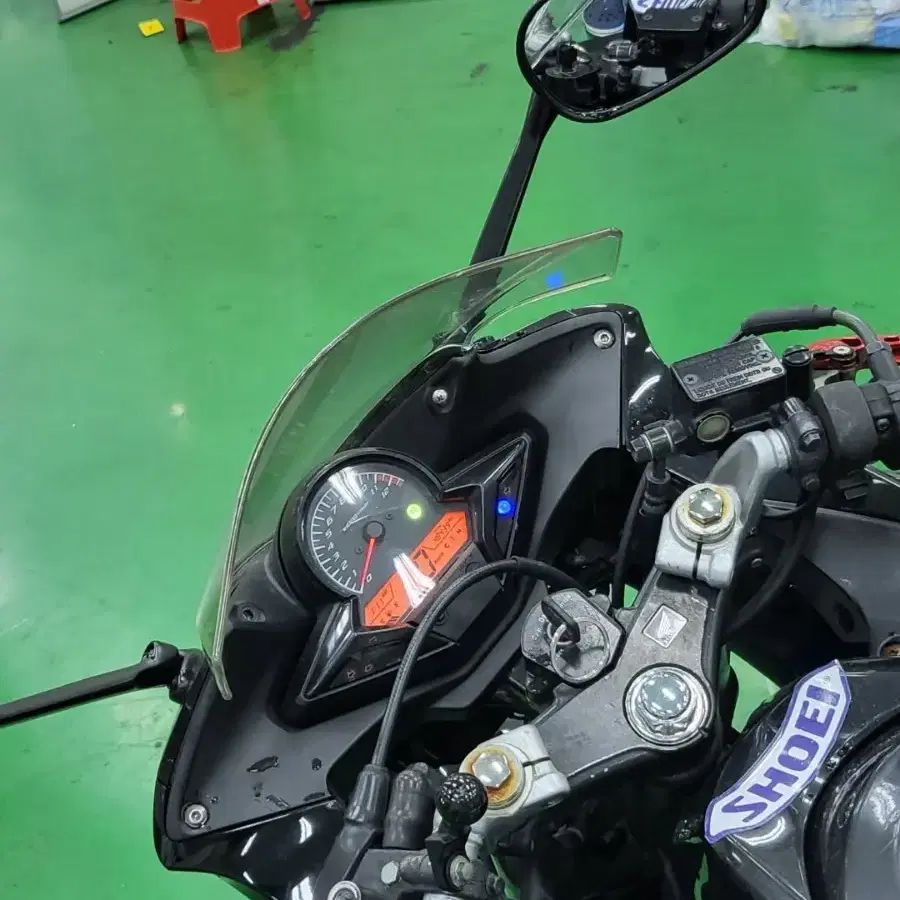 cbr 125cc 12년형 풀튜닝 판매합니다