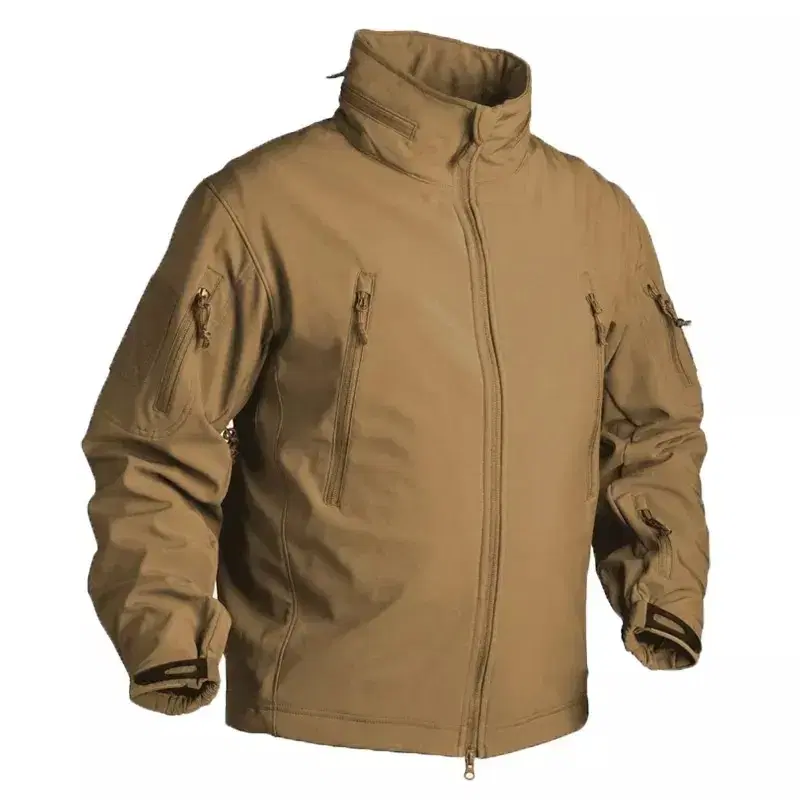 Military New Tactical Softshell Jacket