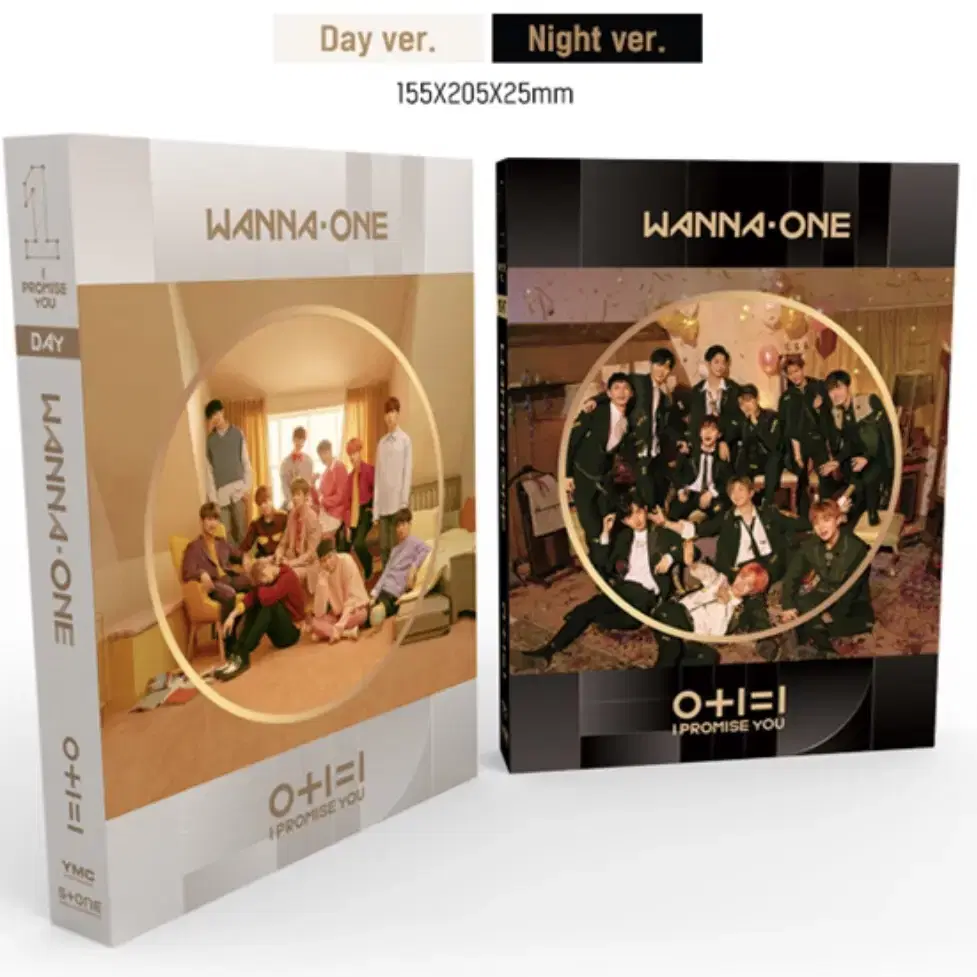 Last Price@Wanna One Mini Vol. 2 I Promise You