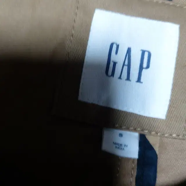 S사이즈 GAP 베이지 자켓