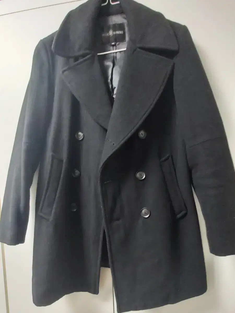 Men's Jacket (Double Jacket)