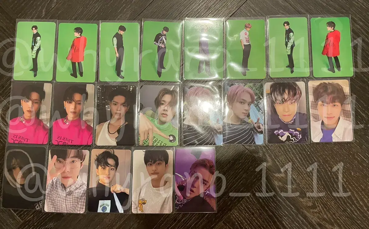 NCTPhotoCardTransferBulk