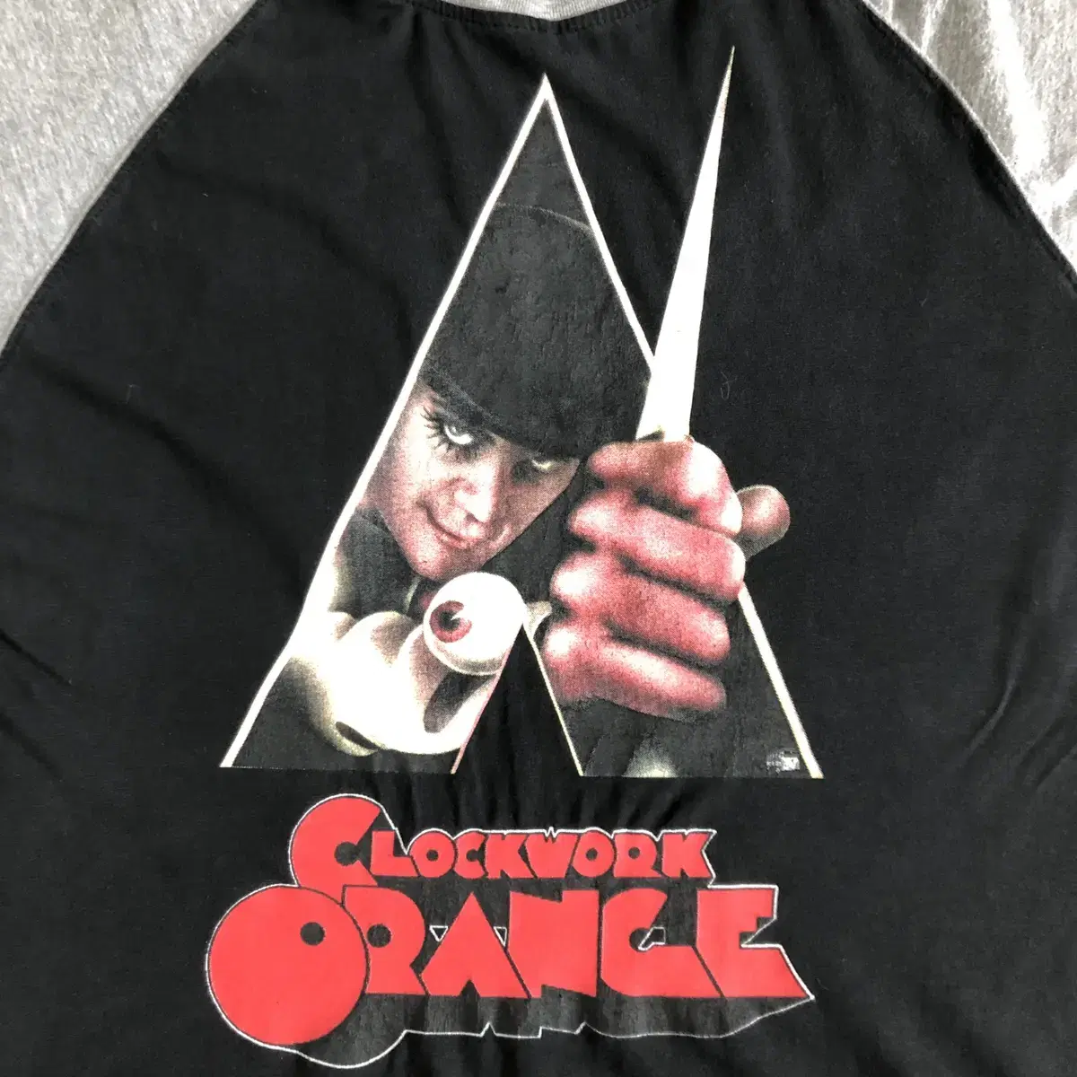 Vintage Clockwork Orange 티셔츠