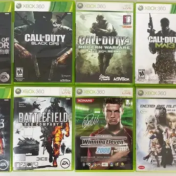 Cd De Jogos Do Xbox 360 com Preços Incríveis no Shoptime