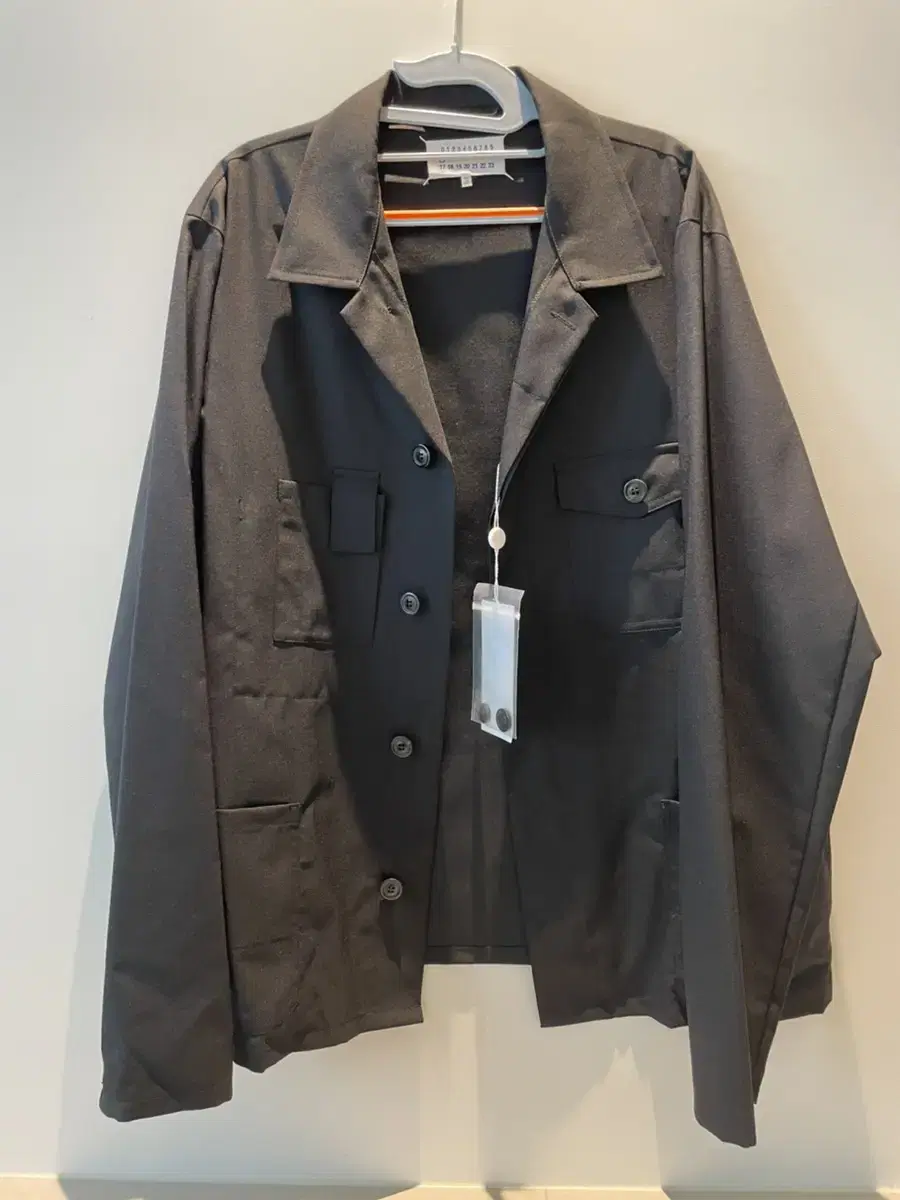 Margiela Multipocket Overshirt