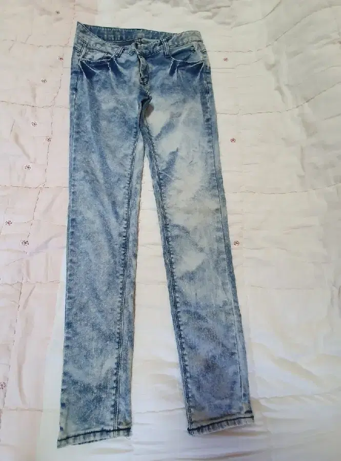 (Final Price)Dolce & Gabbana Denim Jeans Skinny Jeans