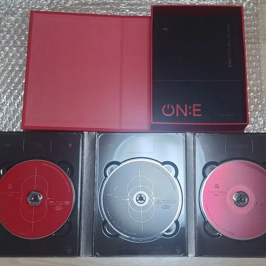 맵솔콘 DVD