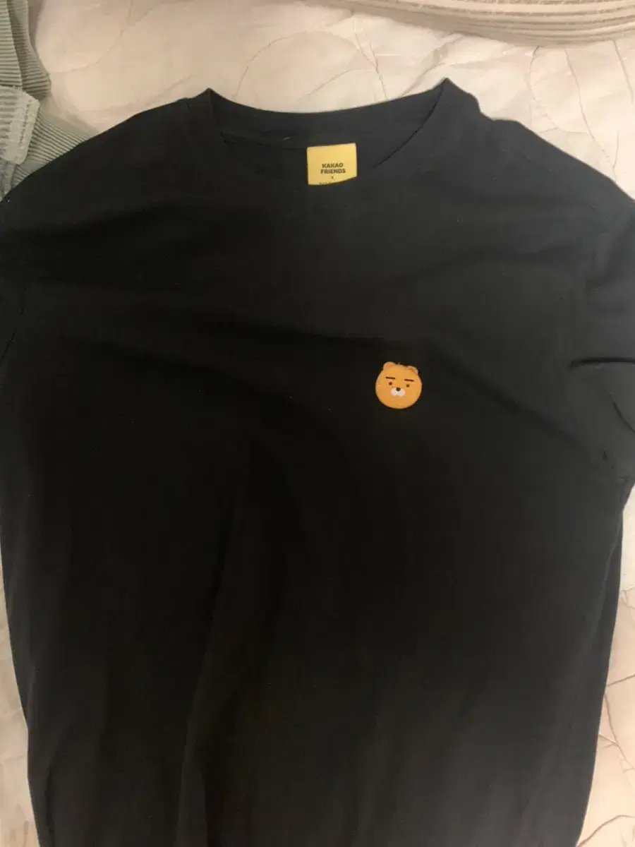 Kakao Friends Vahn Short Sleeve Tee