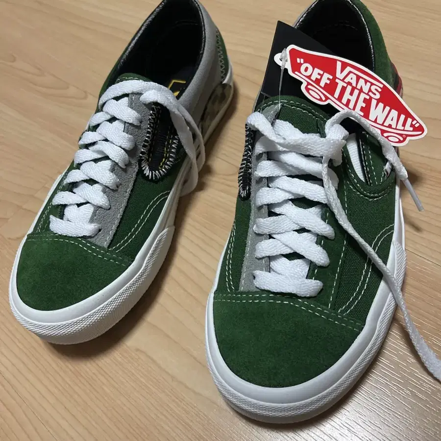 반스 VANS 슬립온 215사이즈 220사이즈