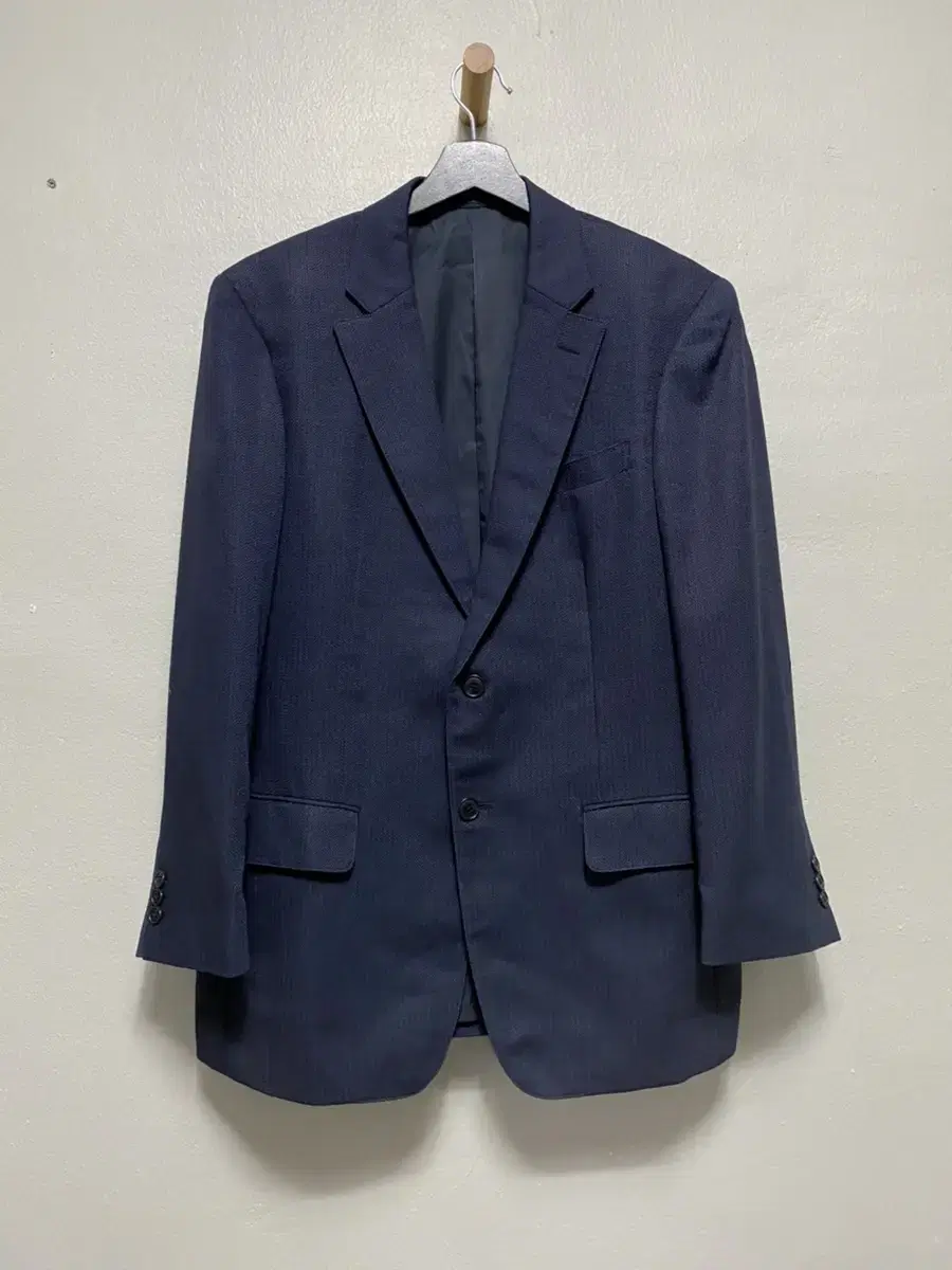 Valentino Handmade herringbone jacket