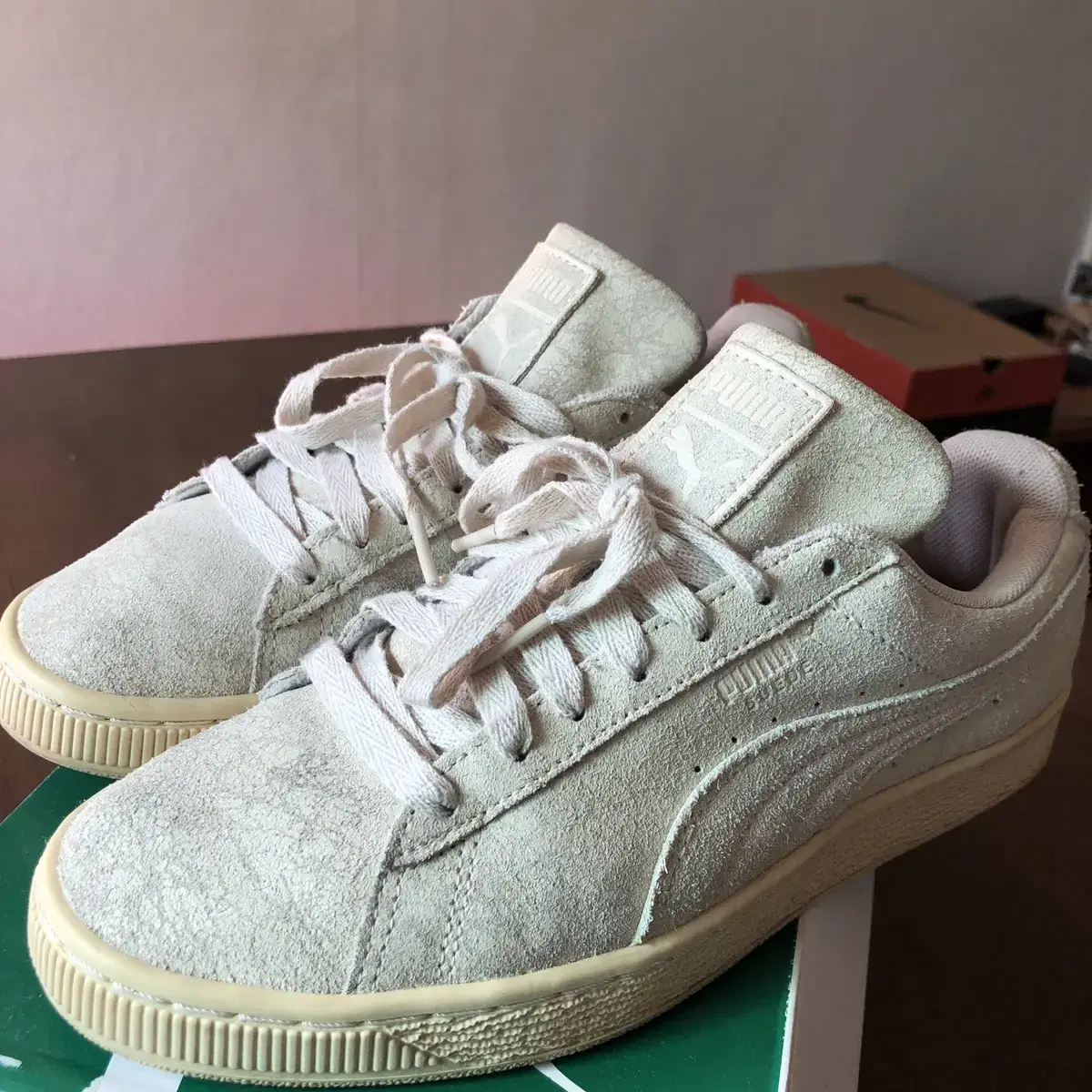 Puma Suede Sneakers