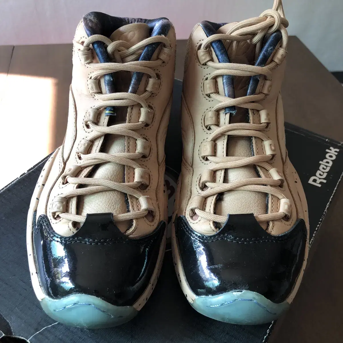 Reebok(리복) Question mid me 240