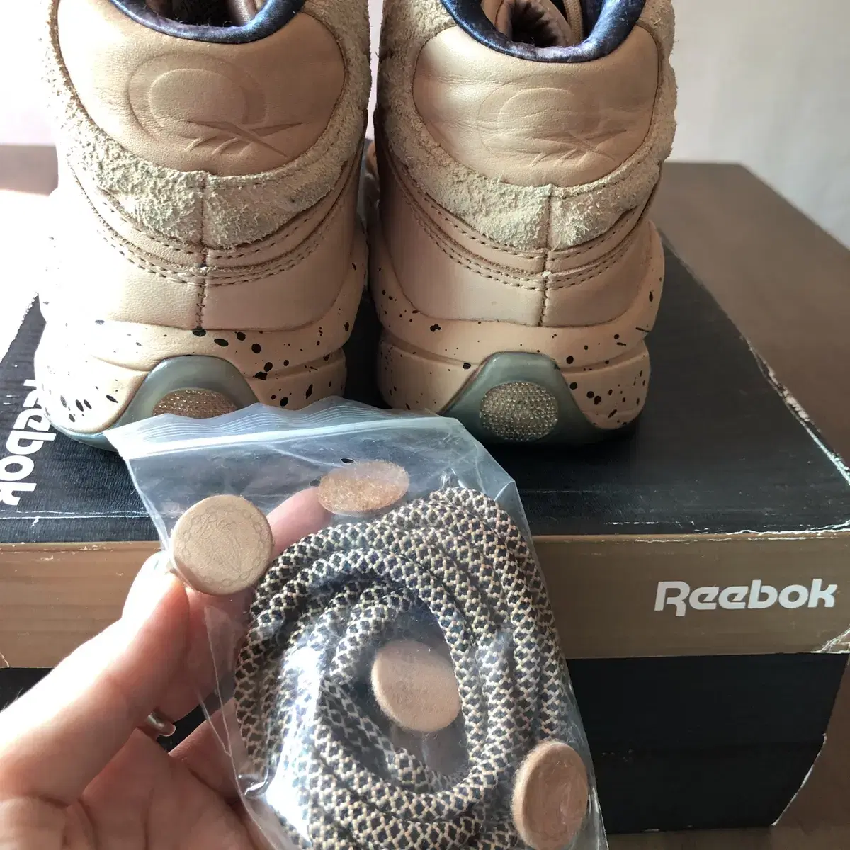 Reebok(리복) Question mid me 240