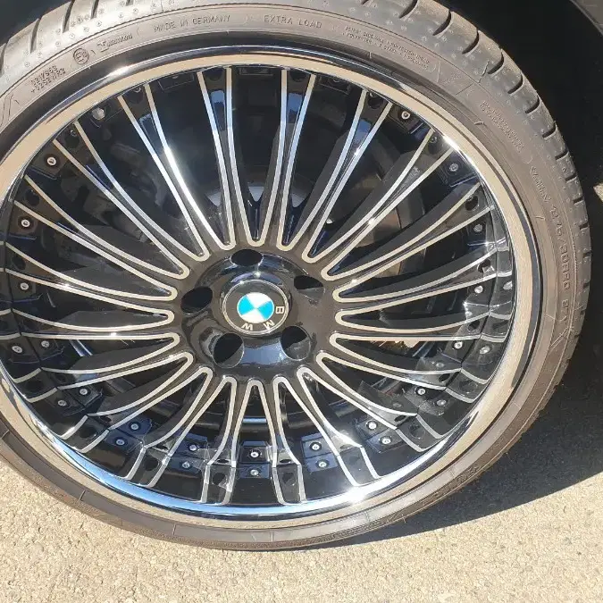 bmw 5시리즈 20인치 휠타이어 휠 신품 520d 528i