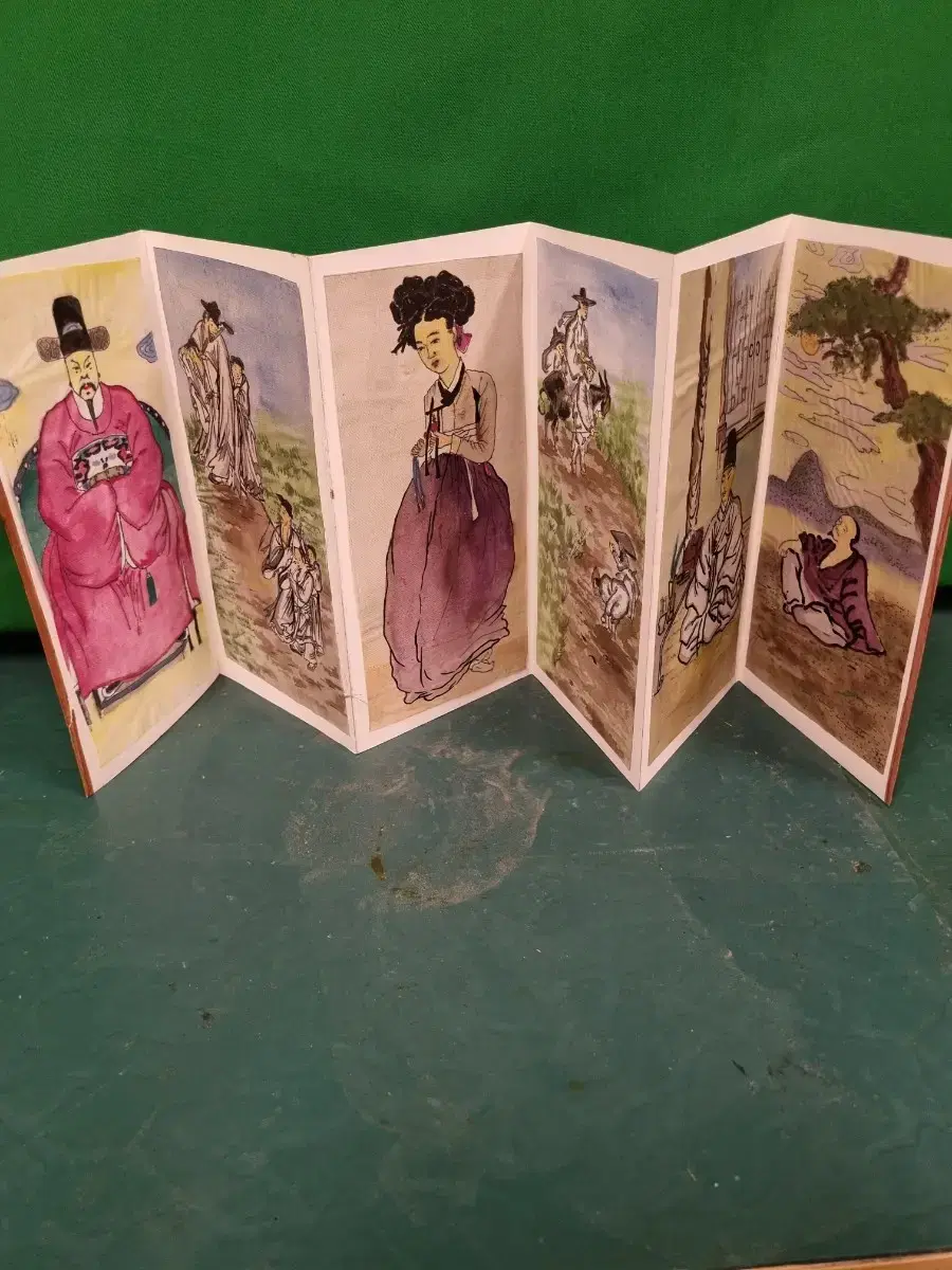 Joseon Dynasty Painting Album (Reproduction)