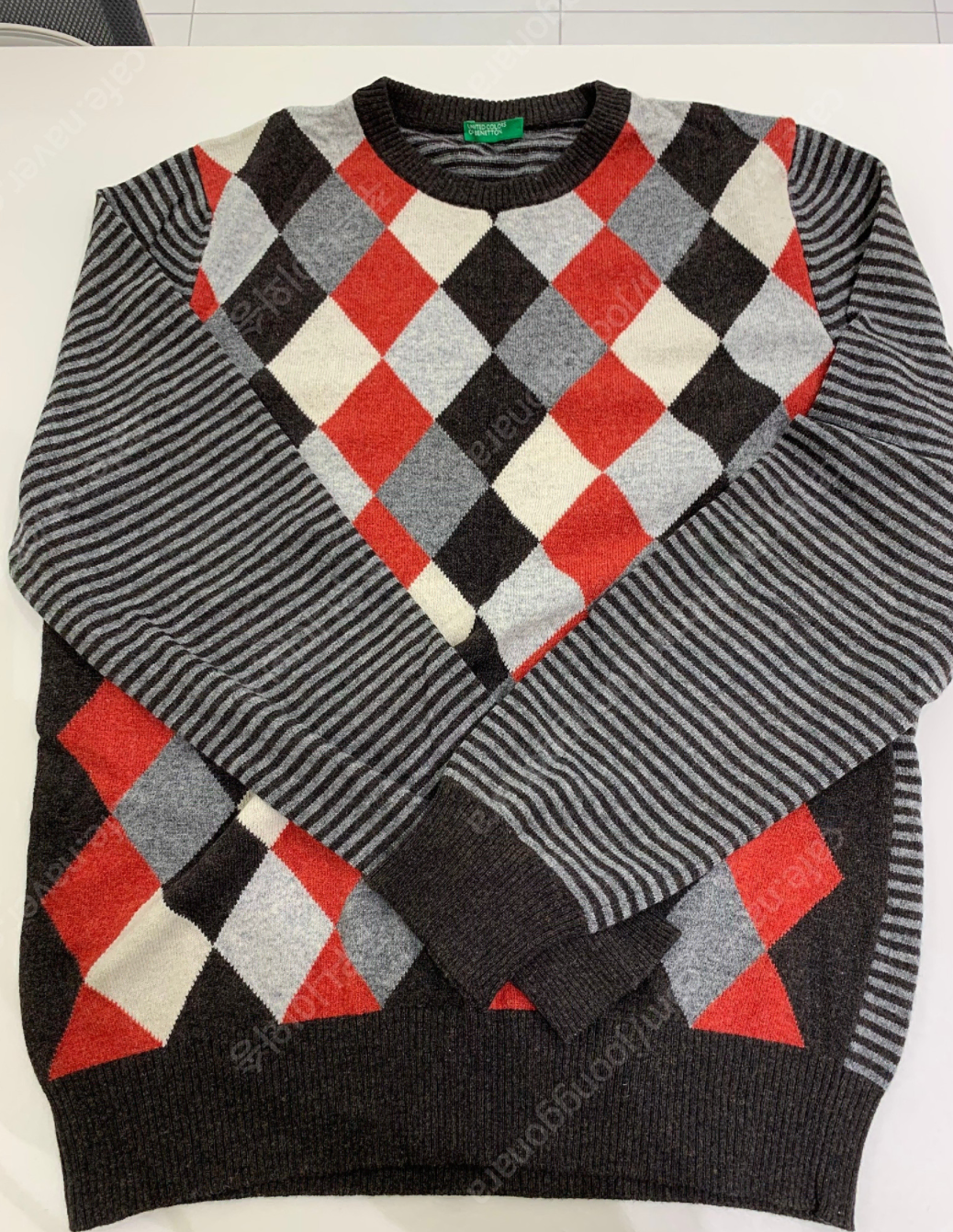 UNITED COLORS OF BENETTON Benetton knit size L