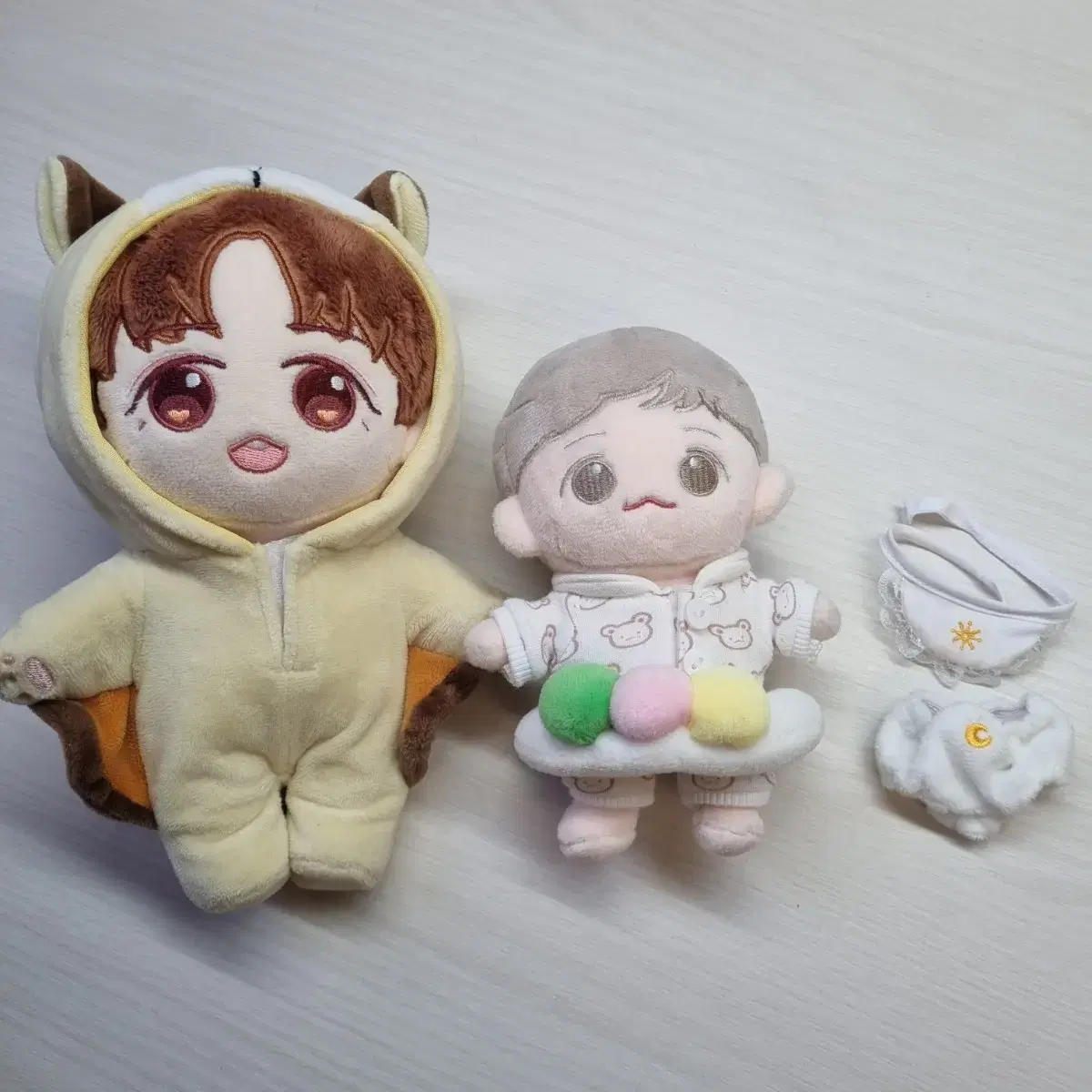 Akui Sakkyui baekhyun doll WTS