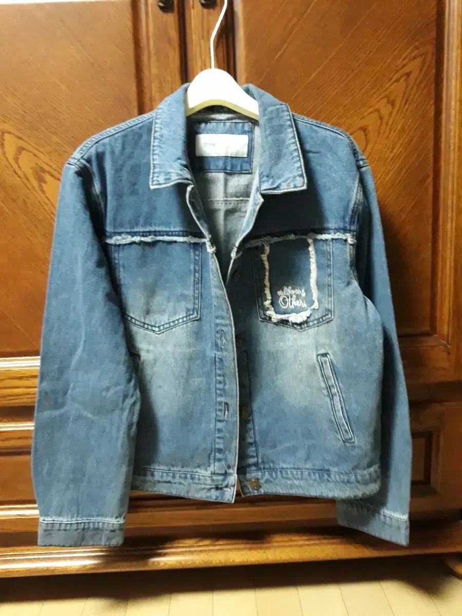 JeansJacket55 New