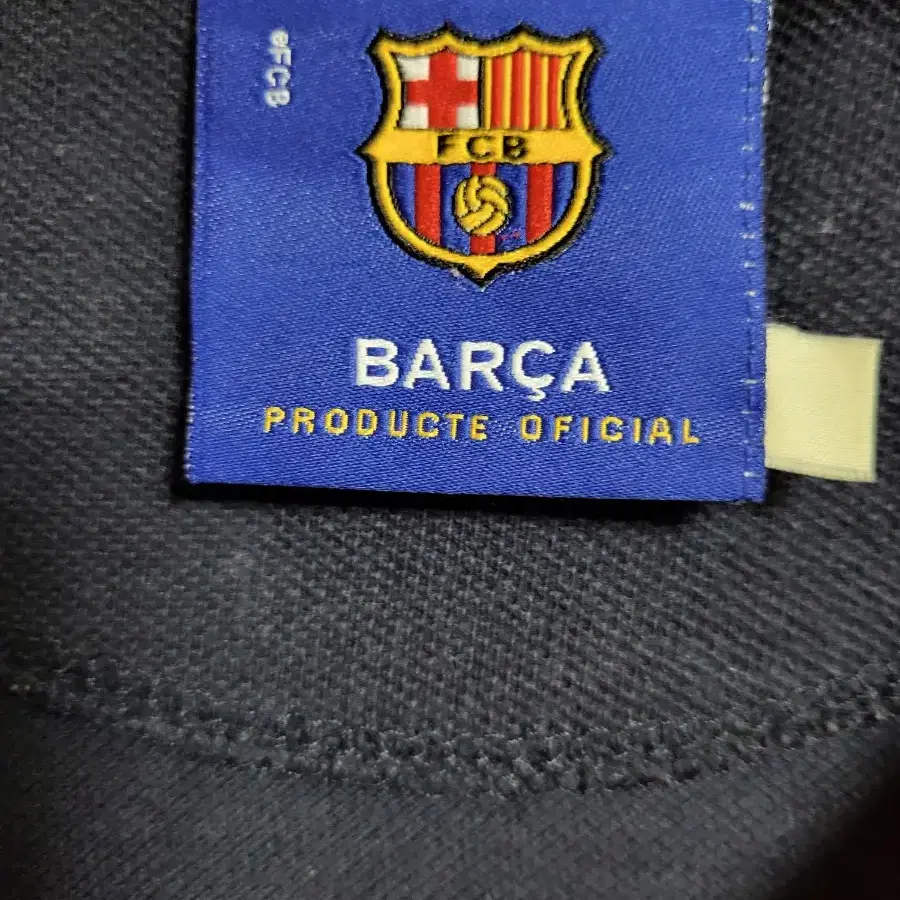 #[FC바르셀로나]BARCA 남성 반팔 카라티*가격내림*