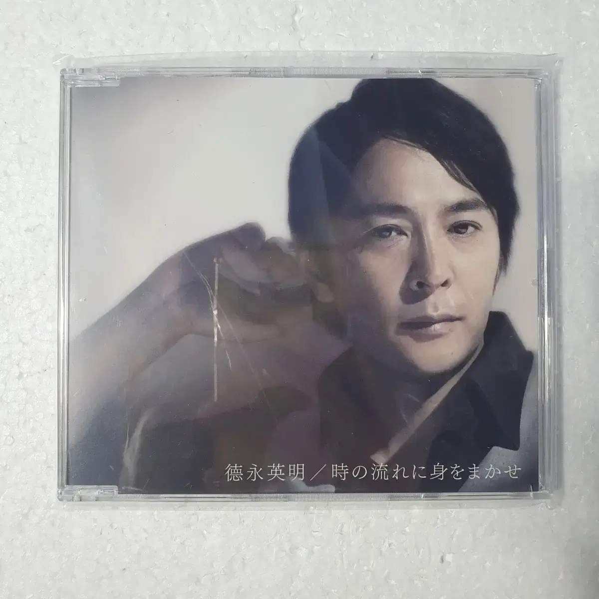 토쿠나가 히데아키 Tokunaga Hideaki 싱글 CD 중고 