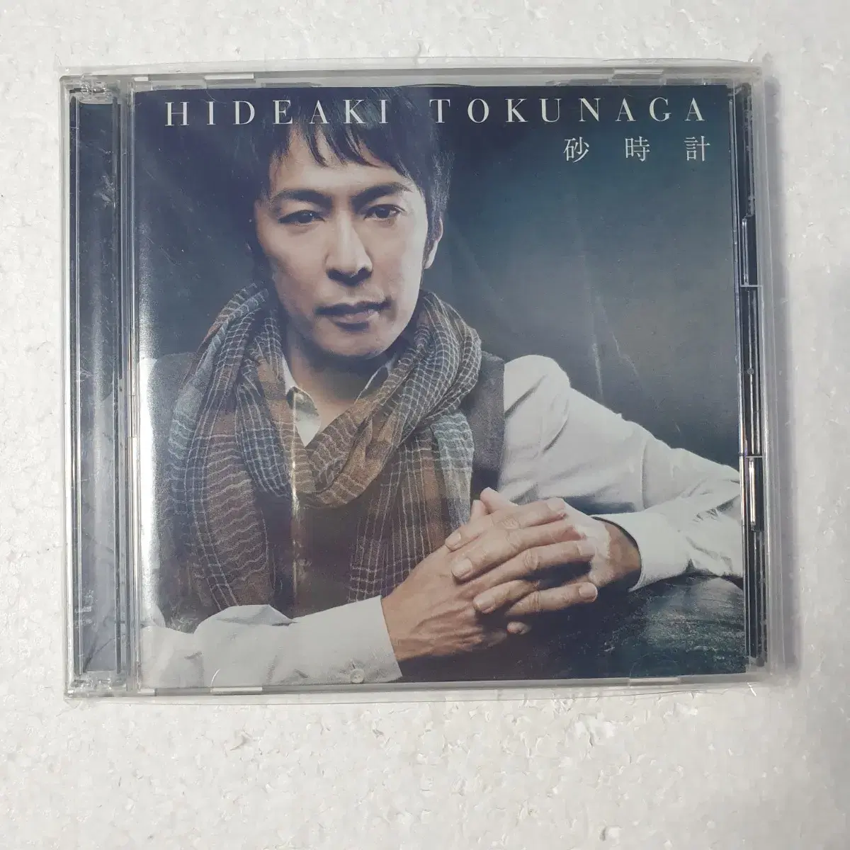 토쿠나가 히데아키 Tokunaga Hideaki 싱글 CD DVD 중고