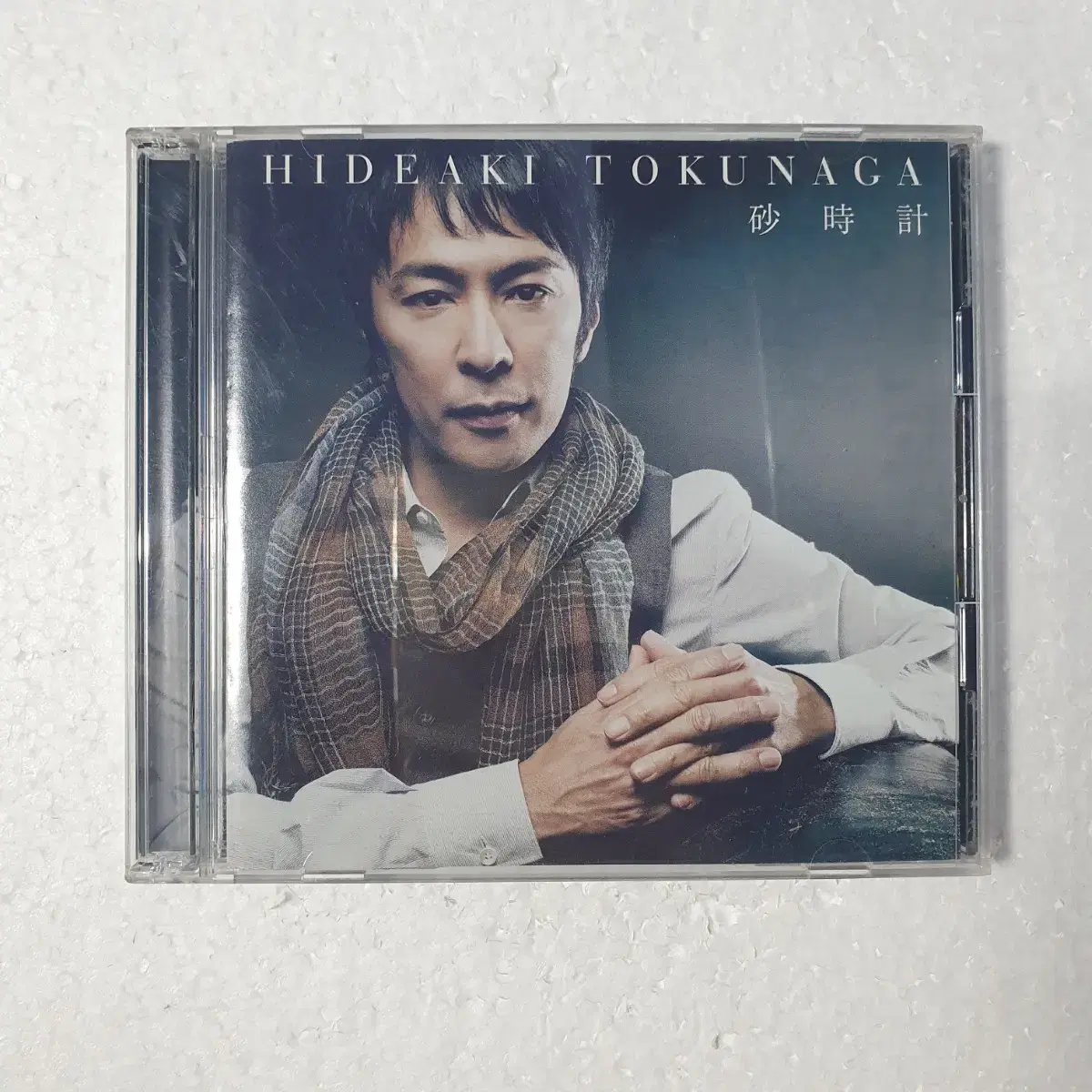 토쿠나가 히데아키 Tokunaga Hideaki 싱글 CD DVD 중고