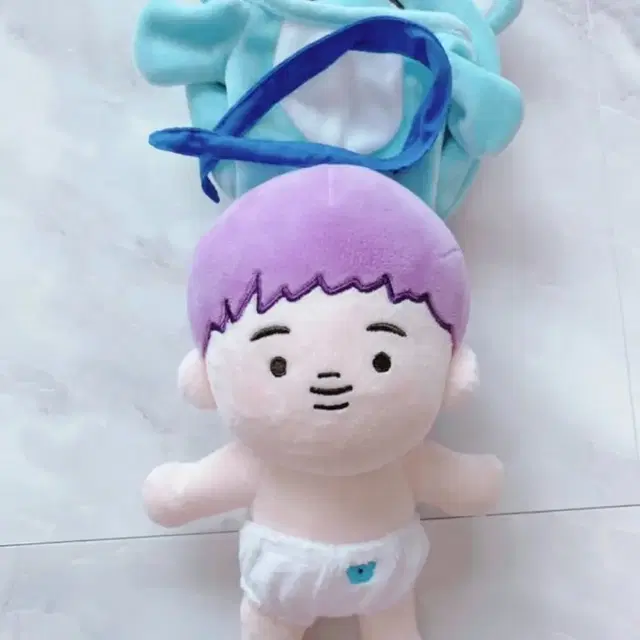 랩모니 풀셋 방탄인형 방탄소년단 20cm