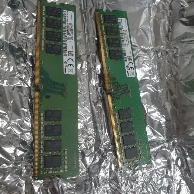 ddr4 19200 8gb 2개