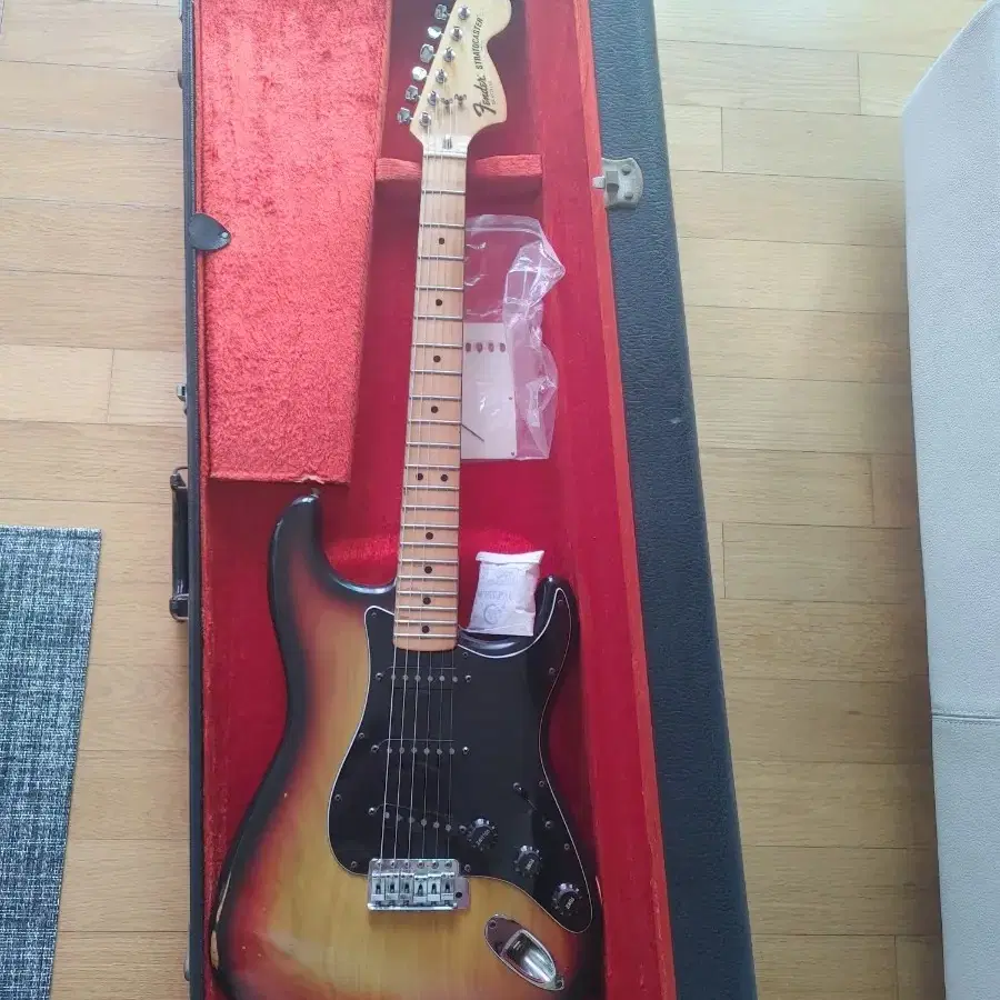 fender 스트라토캐스터 stratocaster 일렉 기타