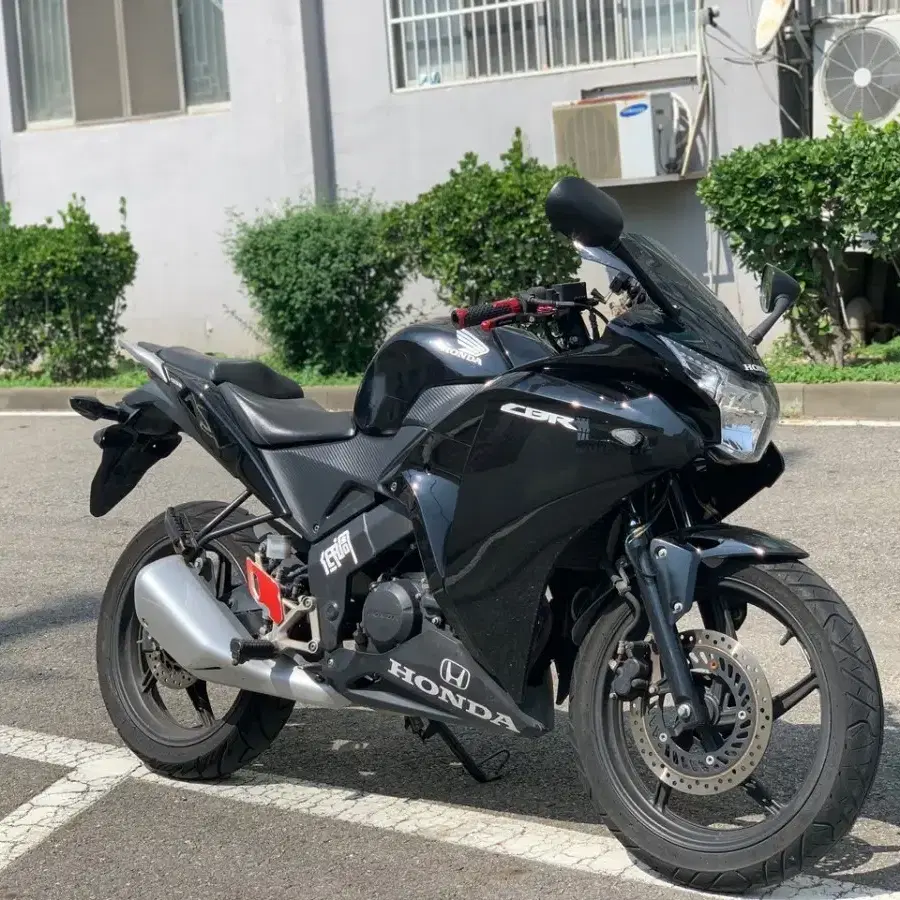 cbr125cc 15년형 판매합니다