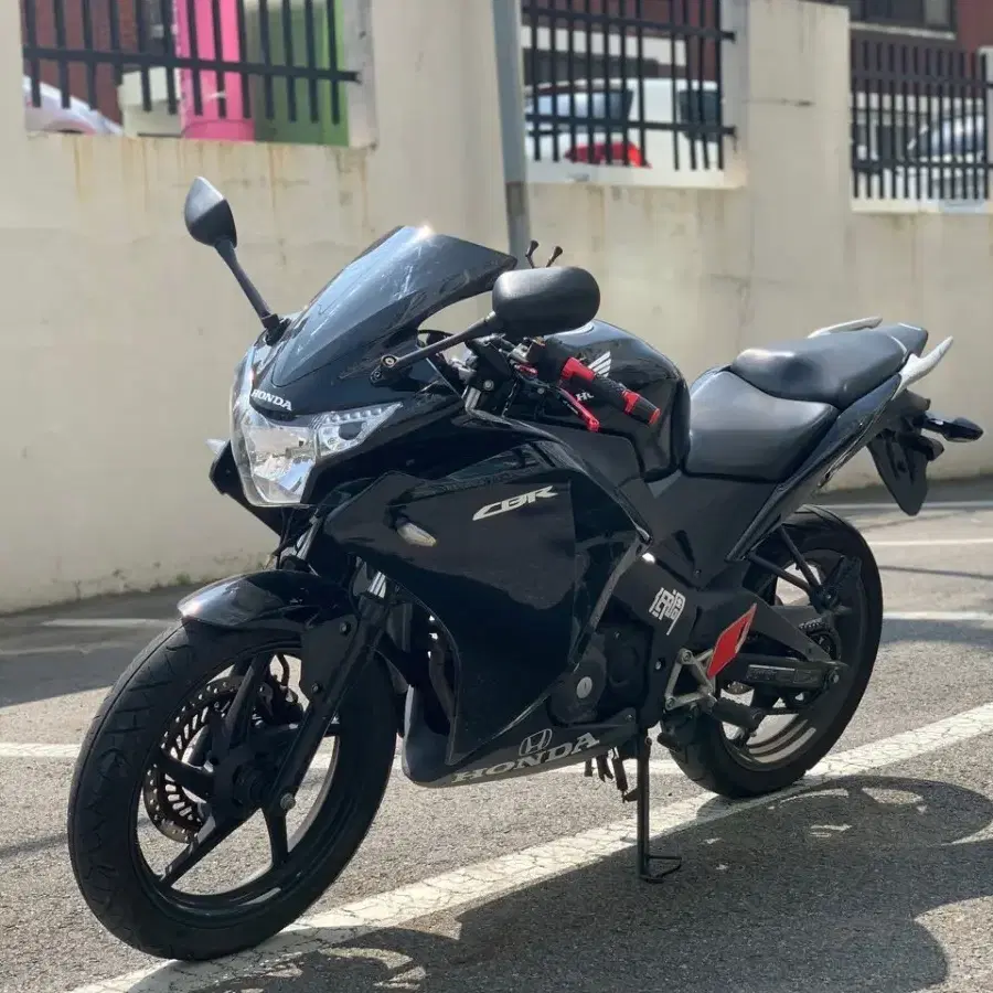 cbr125cc 15년형 판매합니다