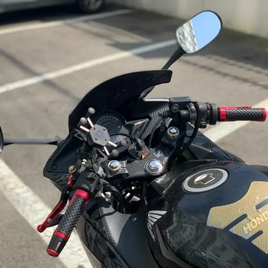 cbr125cc 15년형 판매합니다