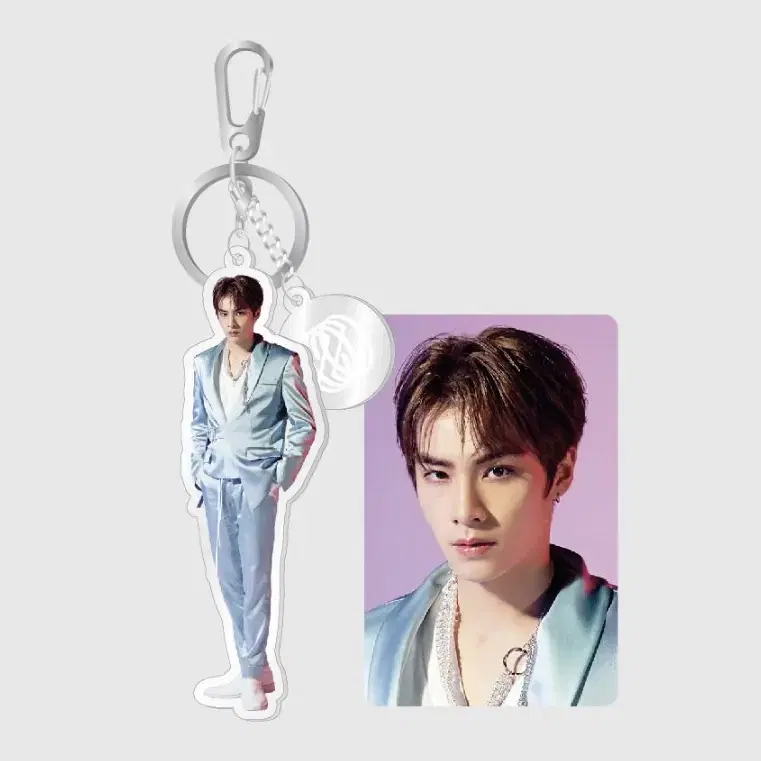 Beyond Live xiaojun keyring photocard Set Beyoncé WTS