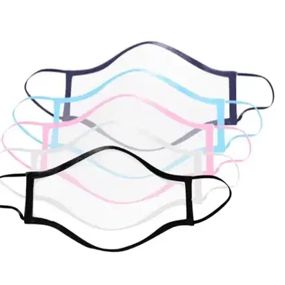 [후기인증] 보디가드마스크 투명 코로나 입모양마스크 페이스쉴드 가리개
