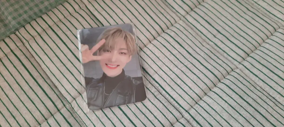 Vari Berry Yongseung Photocard