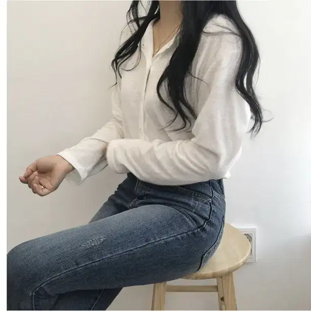 다밍 진청s 일자청바지