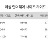 정품 캘빈클라인 여성 바디프로필 속옷 브라렛 5650