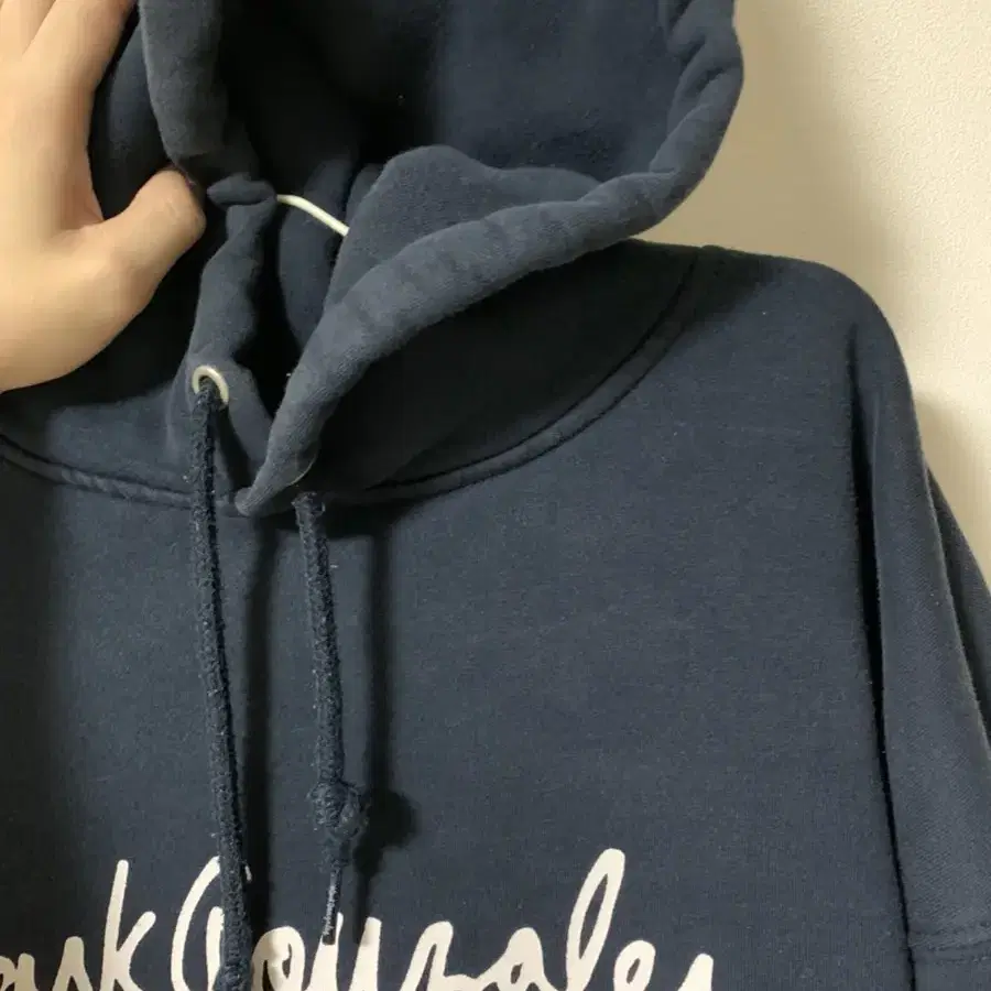 마크 곤잘레스 후드티 M/G SIGN LOGO HOODIE