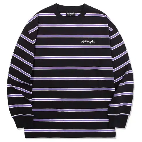 마크 곤잘레스 긴팔티 MULTI STRIPE LONG SLEEVE