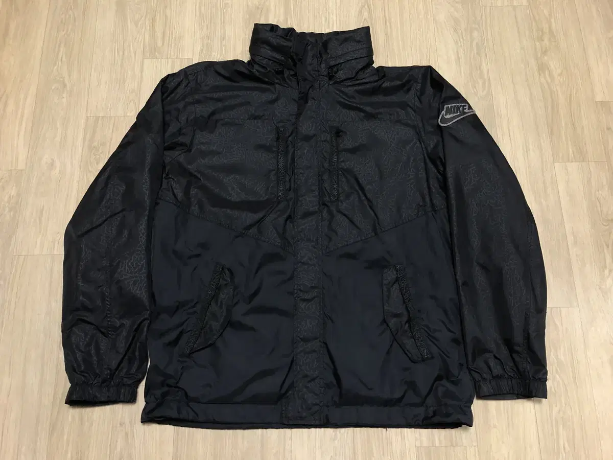 Nike Elephant Windbreaker Black