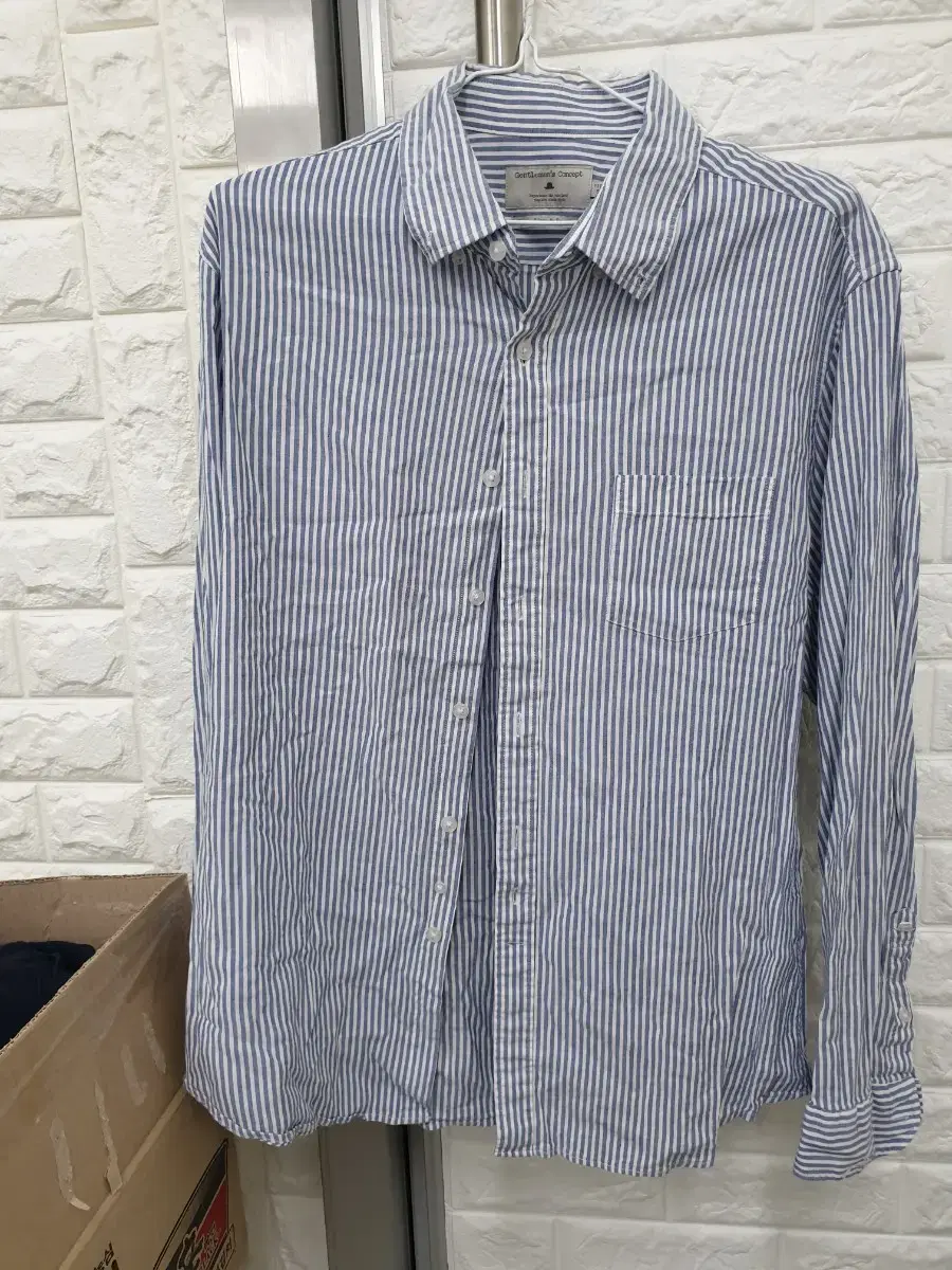  Zero Lounge Cotton Linen Shirt110