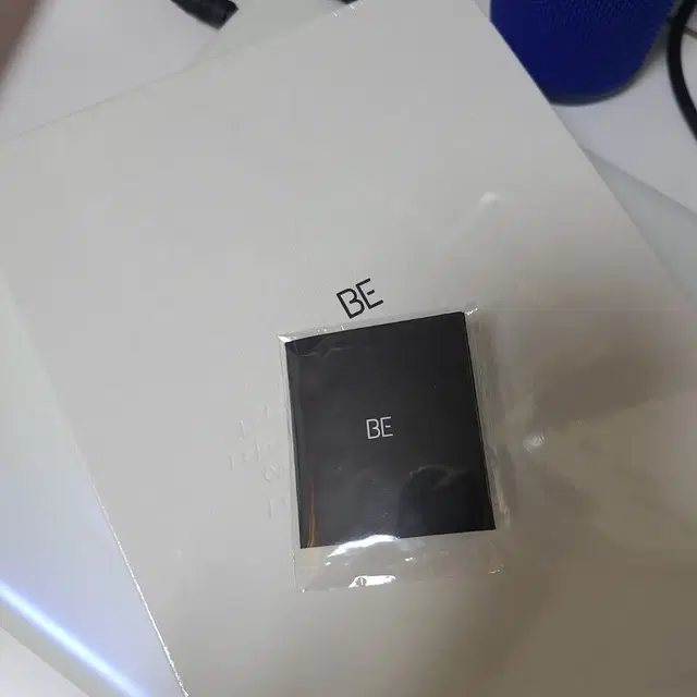 방탄소년단 BE (Deluxe Edition) 앨범 + 특전