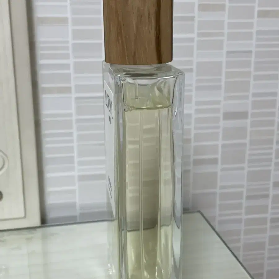 로에베 향수 우먼 오드뚜왈렛 100ml (실사용 6회)