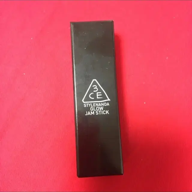 [새상품]3CE 쓰리씨이 GLOW JAM STICK 글로우 잼 스틱