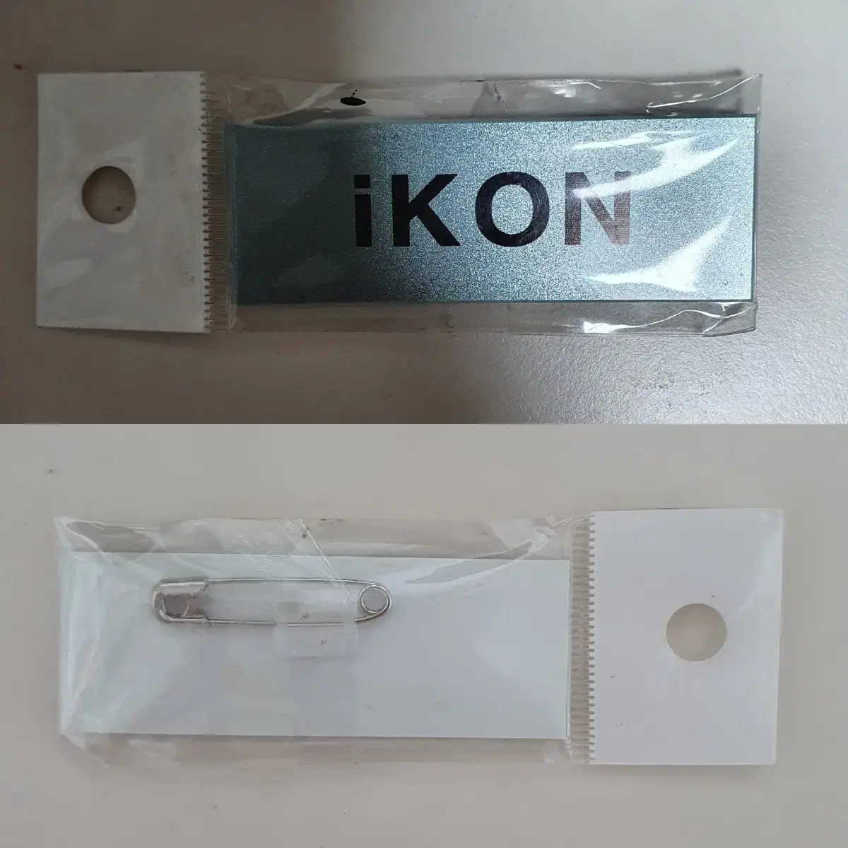 Ikon name badges